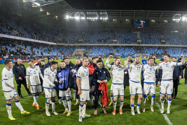 Fudbaleri Kosova dobili 500.000 eura od kosovske Vlade zbog plasmana u finale baraža za SP