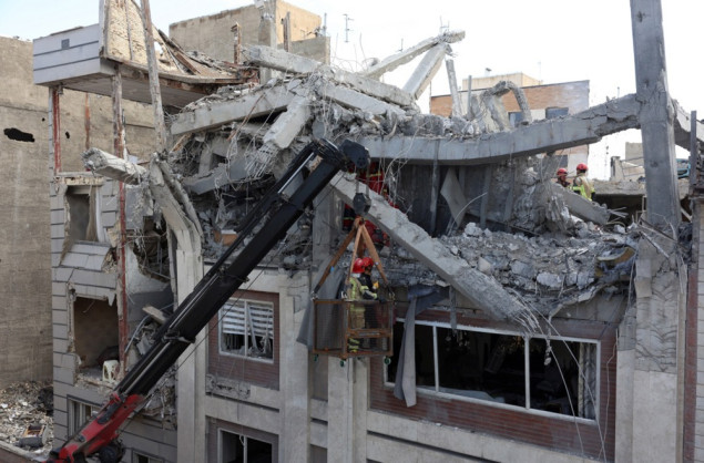 "Moja kćerka je pod ruševinama": Rast civilnih žrtava u Teheranu dok udari pogađaju grad