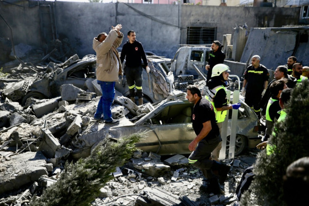 51 pripadnik spasilačke službe poginuo u izraelskim napadima na Liban