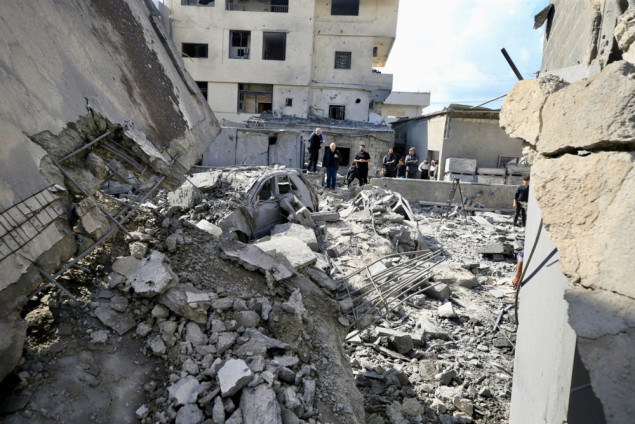 Izrael pogodio južni Bejrut, tvrdi da napada i ciljeve širom Teherana