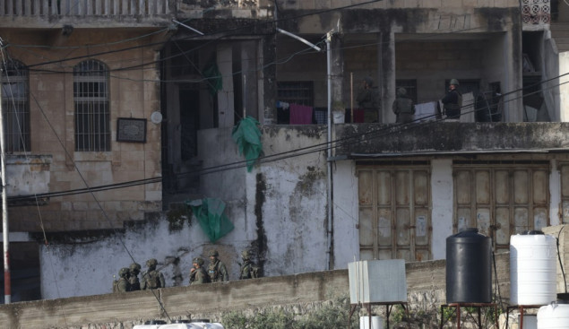 Izraelski napadi na Zapadnoj obali: Deset Palestinaca ranjeno, oštećene kuće i vozila