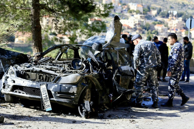 Liban priprema žalbu Vijeću sigurnosti UN-a zbog ubistava novinara