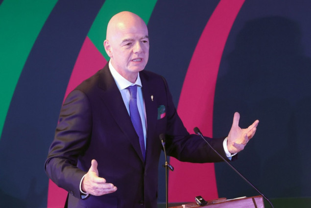 Infantino dobio podršku južnoameričke konfederacije CONMEBOL za ponovni izbor