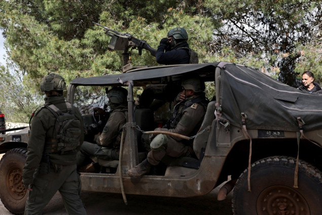 Izrael planira uspostavu sigurnosne zone na jugu Libana