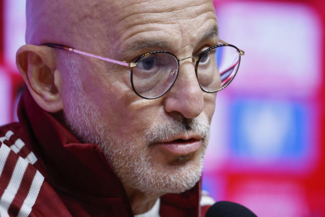 Selektor Španije osudio ksenofobične i rasističke povike na utakmici protiv Egipta