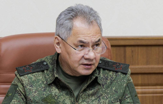 Ruski ministar odbrane obećao više muncije za vojnike u Ukrajini