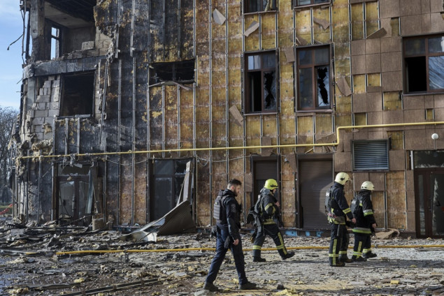 Rusija nastavlja masovne zračne napade na Ukrajinu: Lansirano više od 400 dronova