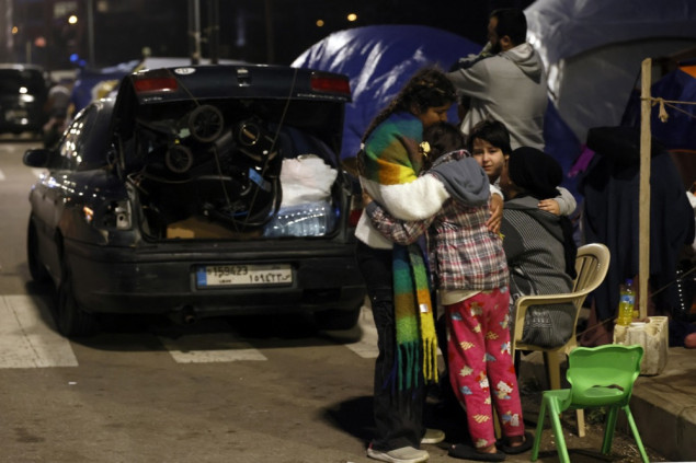 Izrael planira napasti dva mosta u Libanu, naredio evakuaciju mještana