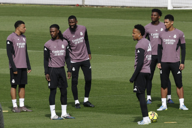 Real Madrid pokrenuo disciplinski postupak protiv igrača zbog sukoba na treningu