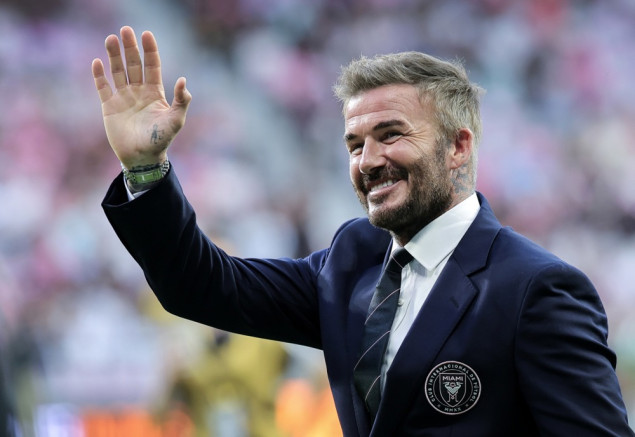 David Beckham dobija zvijezdu na Holivudskoj stazi slavnih
