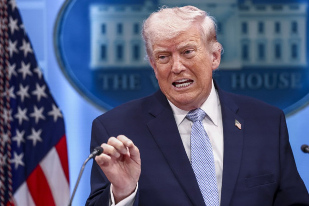 Trump: Nisam zabrinut zbog optužbi za ratne zločine zbog napada na Iran