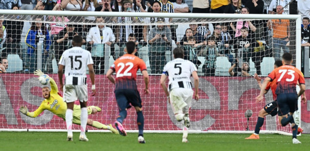 Juventus pobijedio Genou u Seriji A