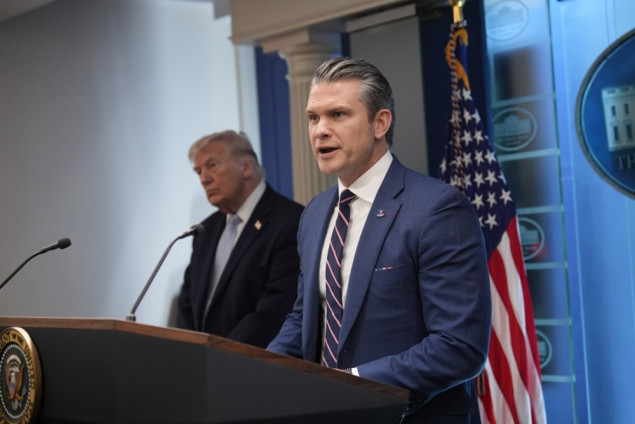 Hegseth: SAD je „u potpunoj kontroli" Hormuškog moreuza a Iran je pozvan na „dobar dogovor"
