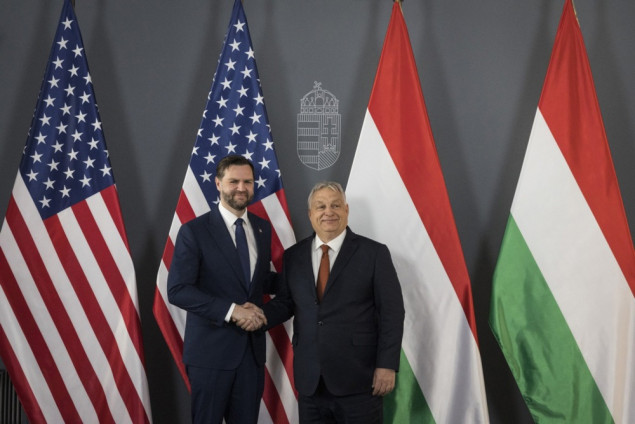 JD Vance u Budimpešti: Rat s Iranom će završiti "vrlo brzo"