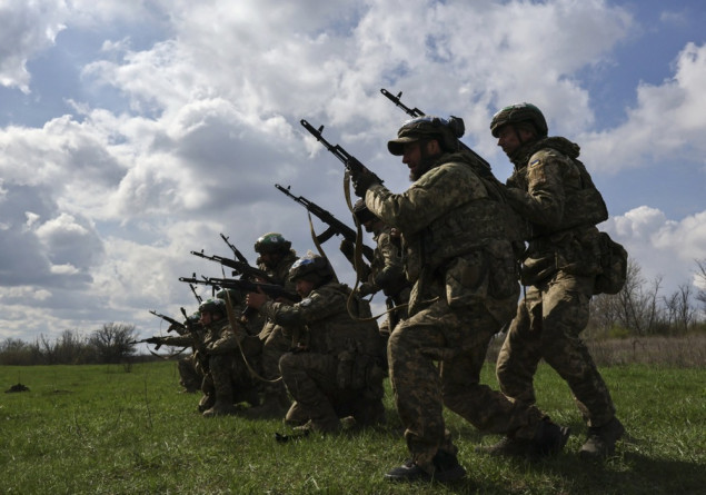 Rusija vratila posmrtne ostatke hiljadu ukrajinskih vojnika