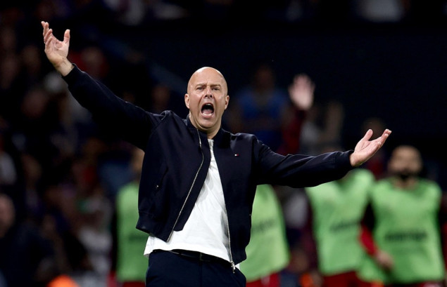 Slot: Imali smo sreće što smo izgubili samo 2:0