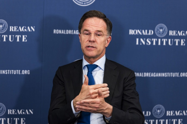 Rutte: NATO mora povećati podršku Ukrajini, teret ne smije nositi mali broj zemalja
