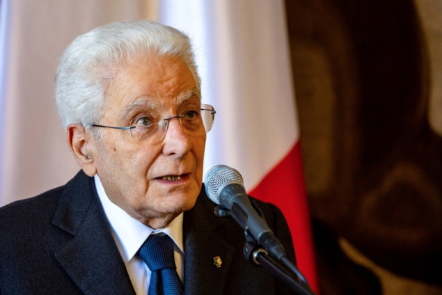 Italijanski predsjednik poziva na kraj "trajnog ratnog stanja" na Bliskom istoku
