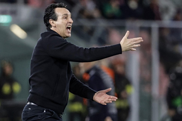 Emery zadovoljan rezultatom u utakmici protiv Bologne u Ligi Evropa