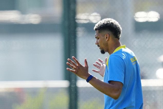 Ronald Araujo na pozajmici u Liverpoolu