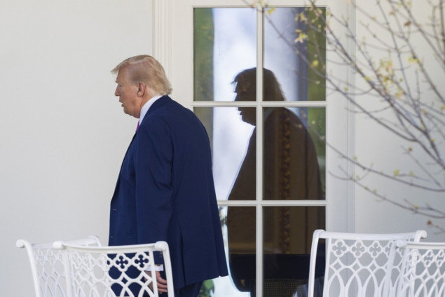 Trump: Prazni tankeri stižu u SAD po najkvalitetniju naftu