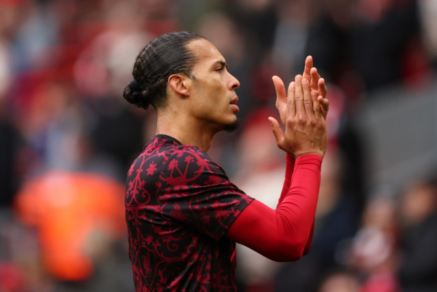Van Dijk: Moramo da uradimo nešto posebno u revanšu protiv Paris Saint Germaina