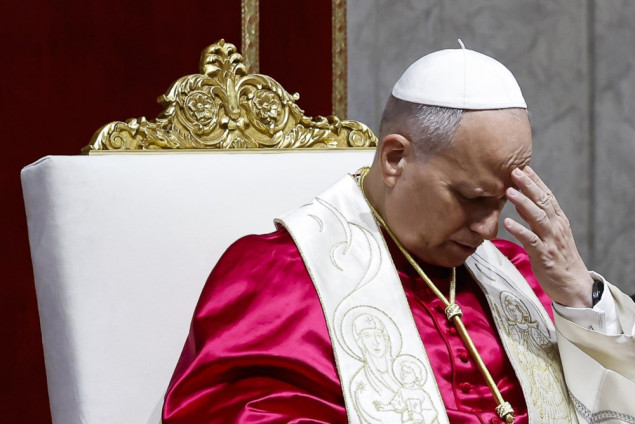 Papa Lav XIV poručio da će nastaviti govoriti protiv rata uprkos Trumpovim kritikama