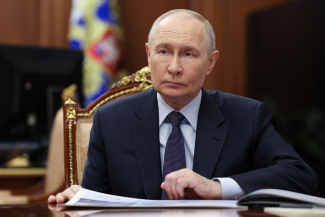 Putin ponudio posredovanje Iranu u rješavanju sukoba na Bliskom istoku