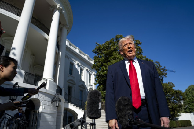 Trump: SAD odmah počinju blokadu brodova u Hormuškom moreuzu