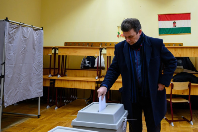 U Mađarskoj danas parlamentarni izbori