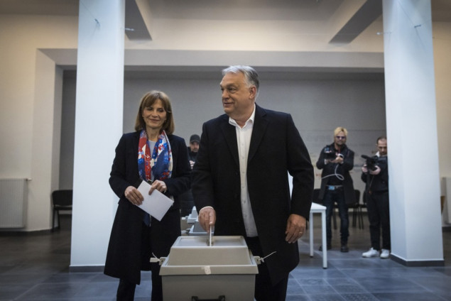 Orban glasao na izborima: Mađarska danas odlučuje