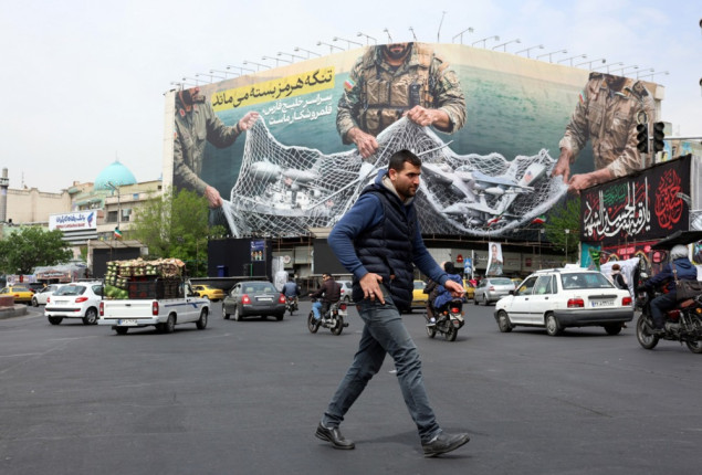 Iran optužuje SAD za "piratstvo" u Hormuškom moreuzu