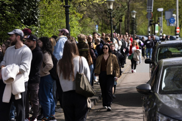 U Mađarskoj do 15 sati glasalo 66 posto birača