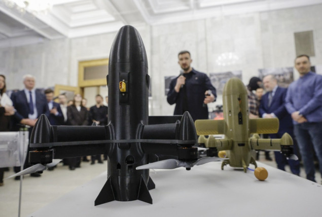 Ukrajinska kompanija razvija jeftiniji presretač raketa u sklopu evropskog projekta protuzračne odbrane