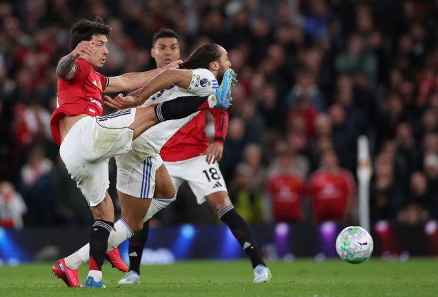 Leeds na gostujućem terenu pobijedio Manchester United