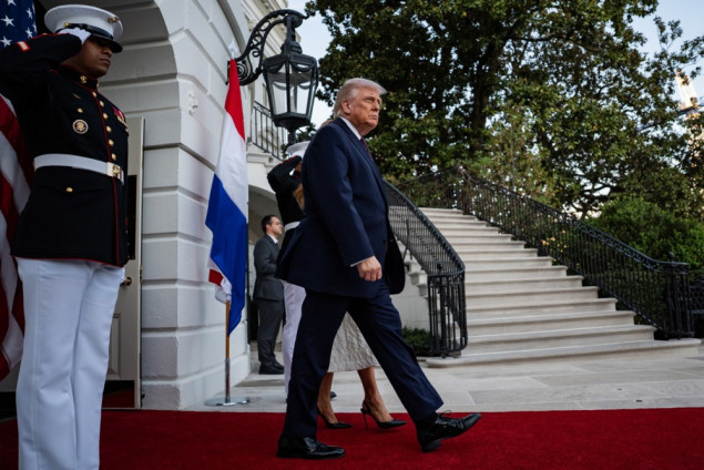 Trump najavljuje mogući nastavak pregovora s Iranom u Pakistanu u naredna dva dana