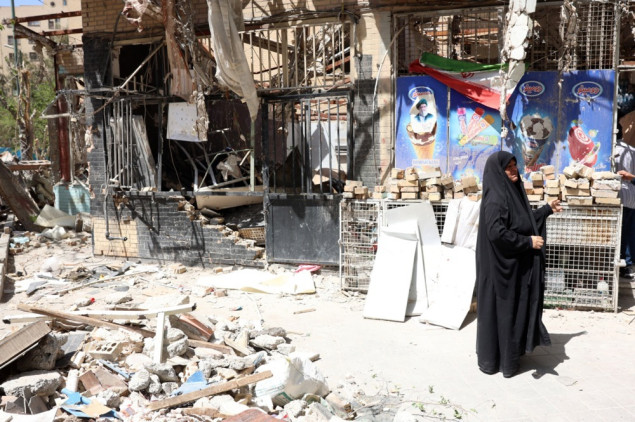 Humanitarna pomoć stigla u Iran kopnenim putem nakon blokade ruta