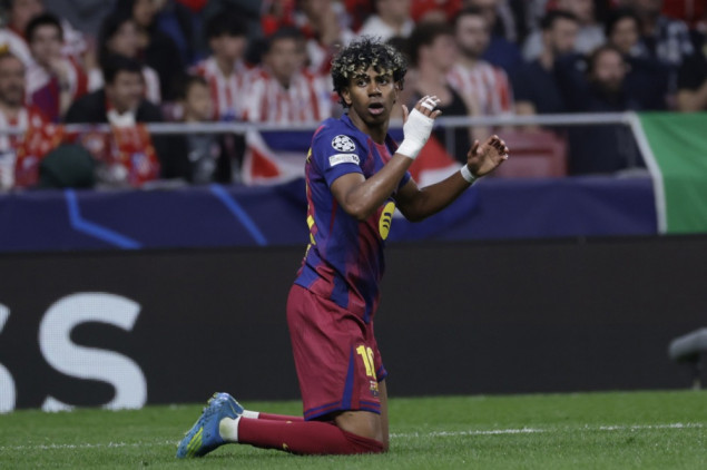 Yamal: Vratićemo trofej u Barcelonu