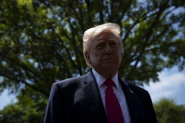 Trump brani kritike upućene papi Lavu, insistira na pravu na neslaganje