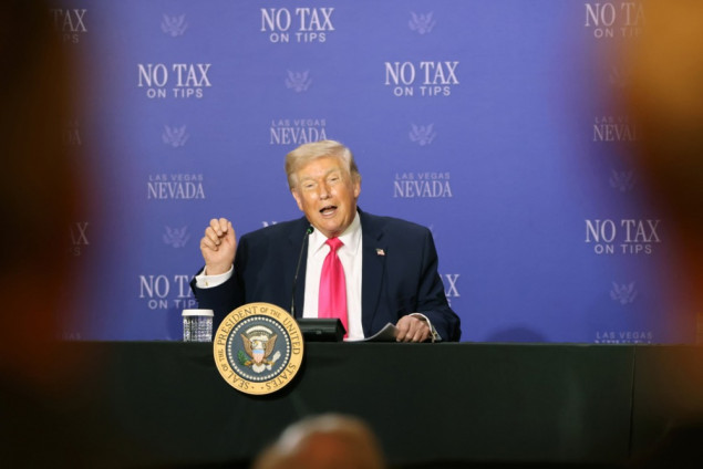 Trump najavio nastavak blokade iranskih luka i moguće ukidanje primirja