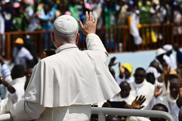 Papa Lav: Čovječanstvo gladno mira, potrebni gestovi oprosta