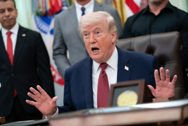 Trump tvrdi da je Iran "više puta prekršio" sporazum o primirju