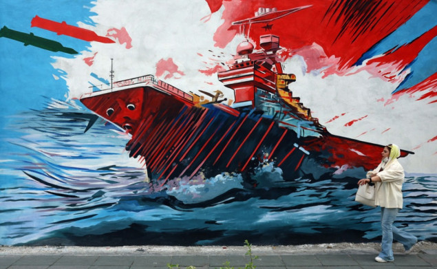 Iran optužio SAD za piratstvo nakon zapljene broda