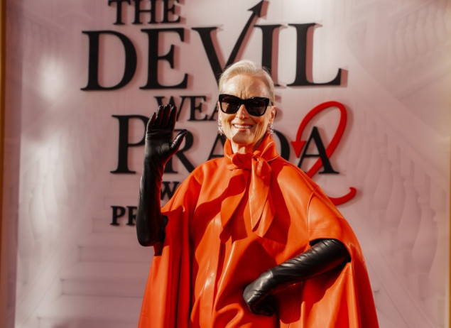 Spektakularan povratak: Zvijezde filma The Devil Wears Prada 2 zablistale na glamuroznoj premij
