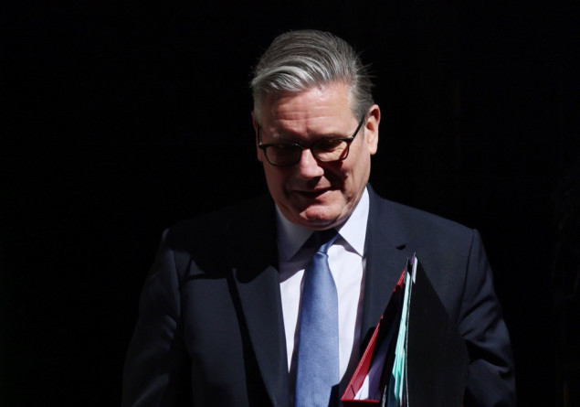 Britanski parlament odbacio zahtjev za istragu protiv Starmera