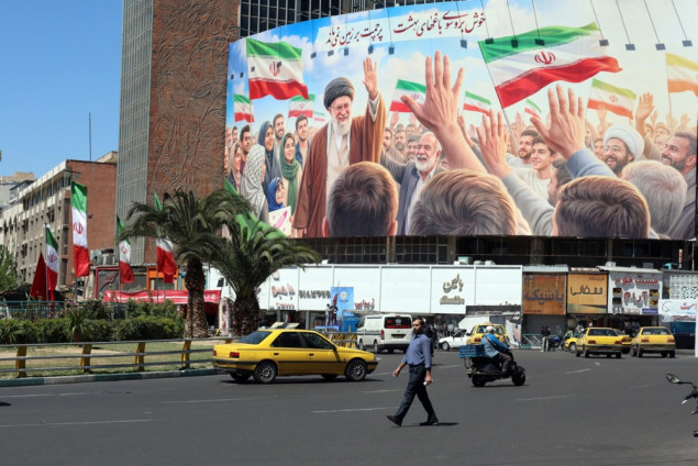 "Oko za oko": Iran upozorio SAD u slučaju napada na naftna postrojenja