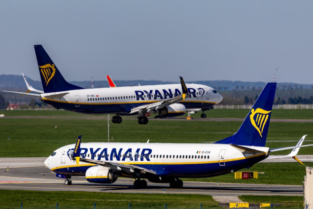 Ryanair upozorava: Visoke cijene goriva mogle bi srušiti evropske aviokompanije