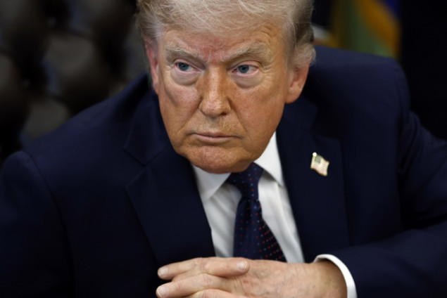 Trump poručio Iranu: Ne šaljemo pregovarače, vi možete doći u Washington