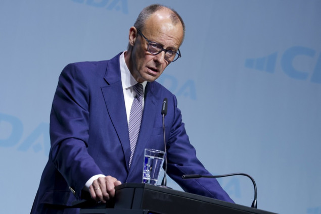 Merz: Evropa pojačava diplomatske napore za rješenje sukoba s Iranom