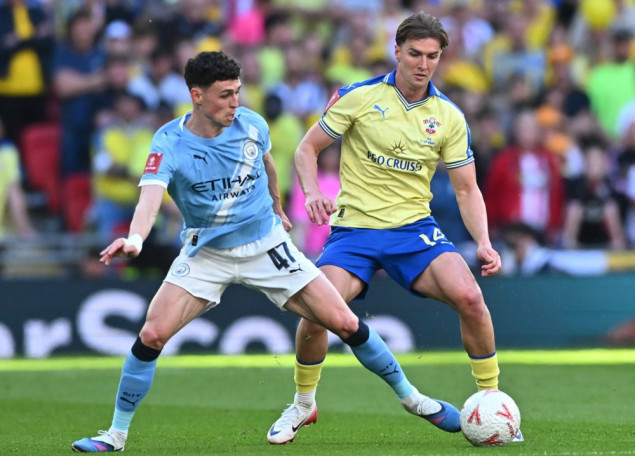 Phil Foden ostaje u Manchester Cityu
